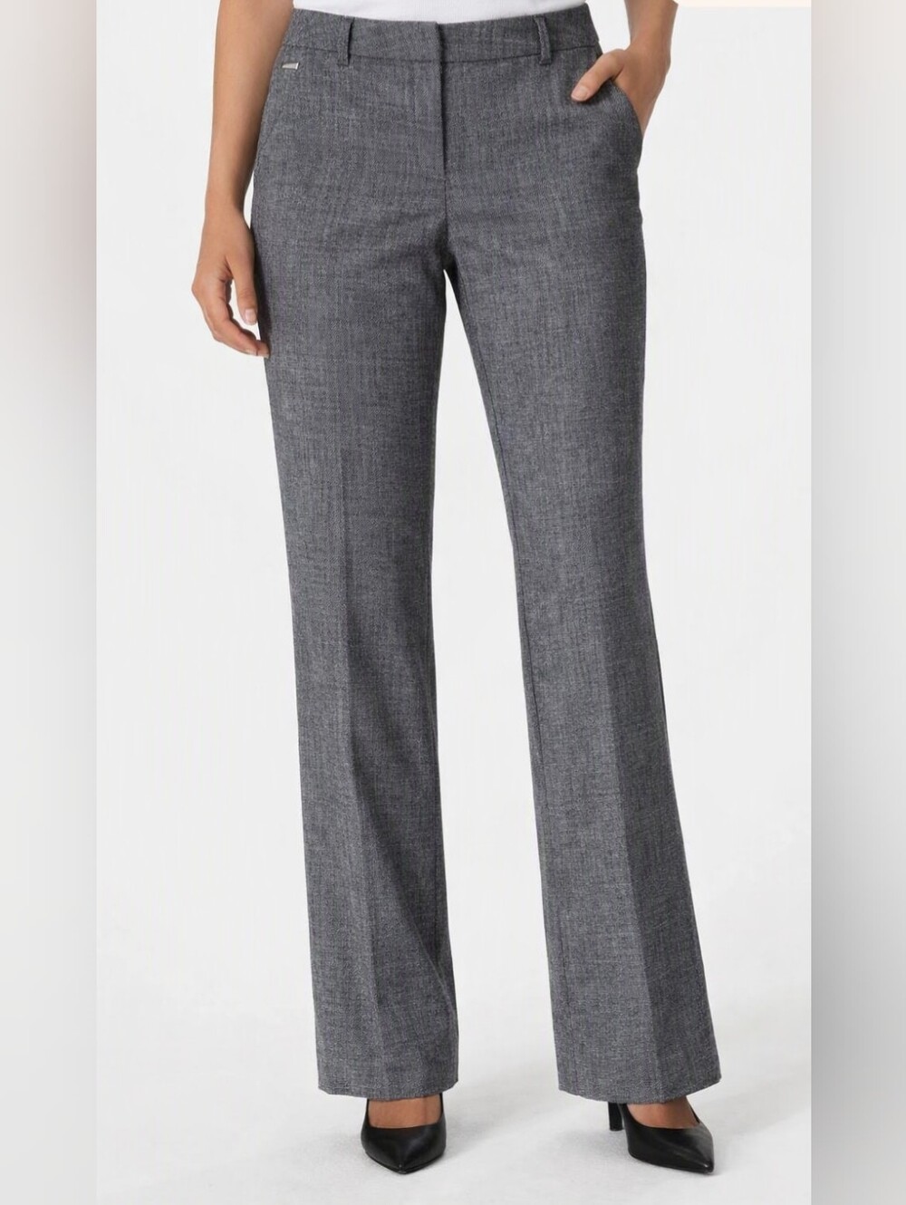NWT White House Black Market The Slim Dress Pants Size 0 Regular